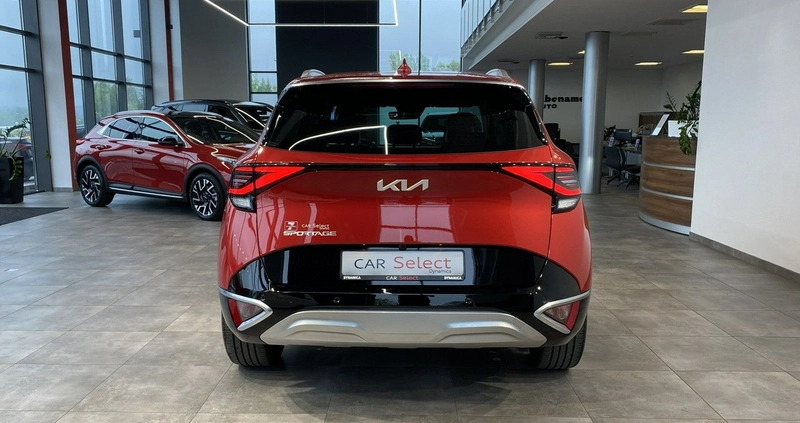 Kia Sportage cena 168900 przebieg: 14400, rok produkcji 2023 z Choroszcz małe 407